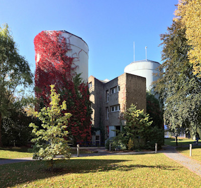 Ernst Ruska Building by Gerd Hänska