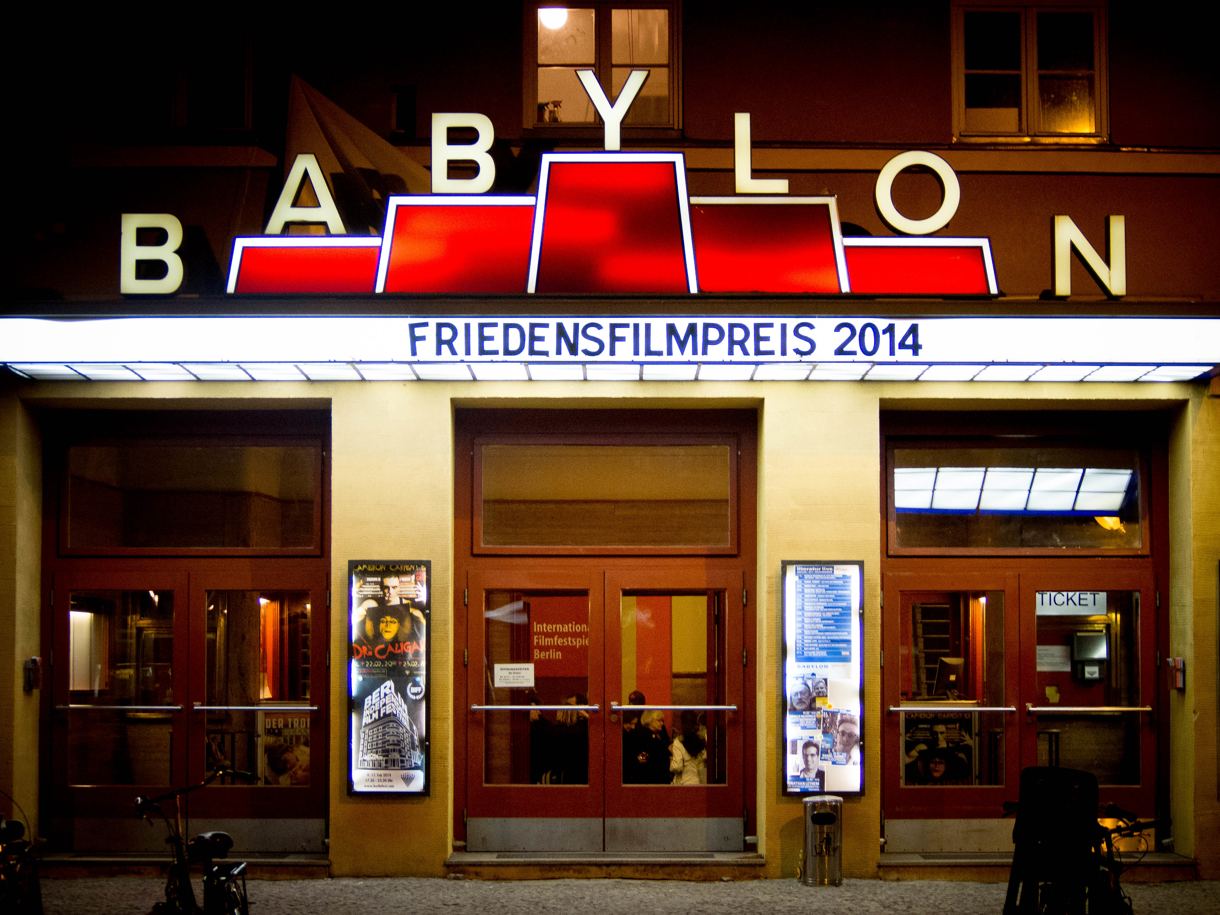 Babylon Kino, Berlin