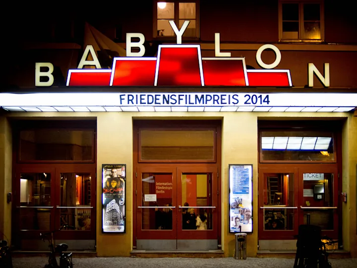Babylon Kino