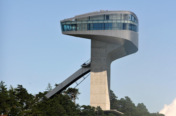 Bergisel Ski Jump