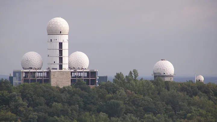 Der Teufelsberg / Devil's Mountain
