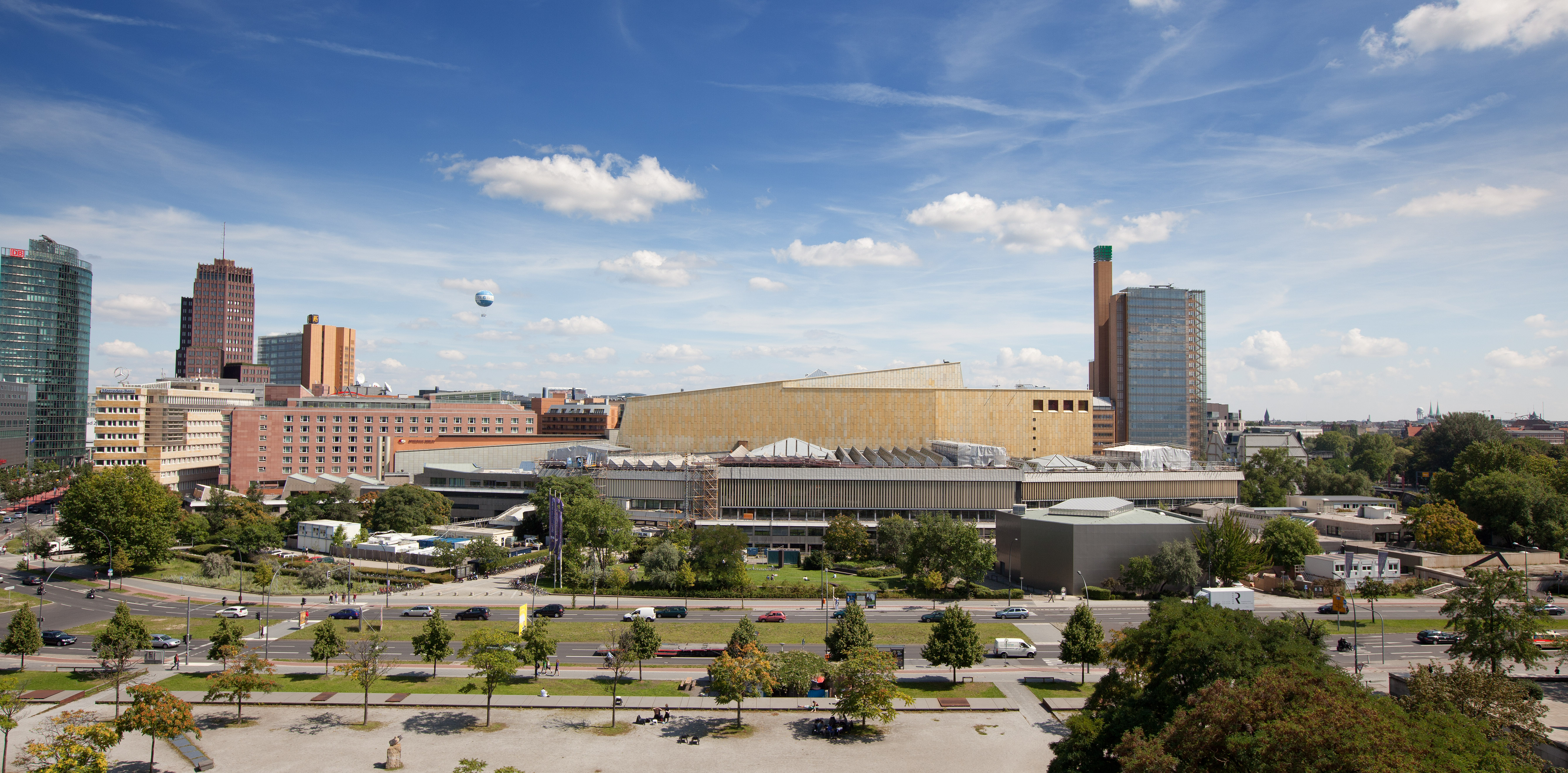Berlin State Library