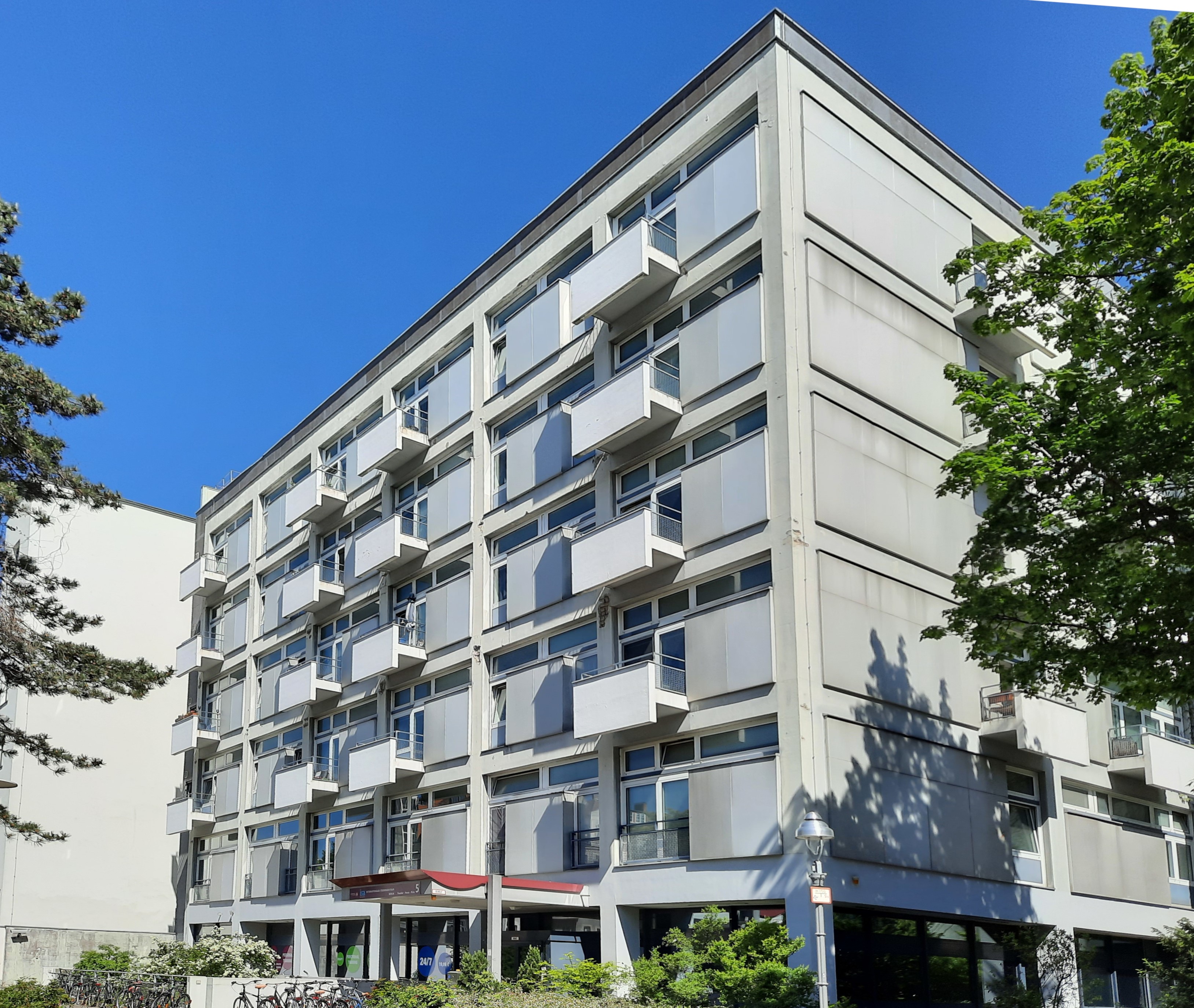 Edinburgh House, Berlin