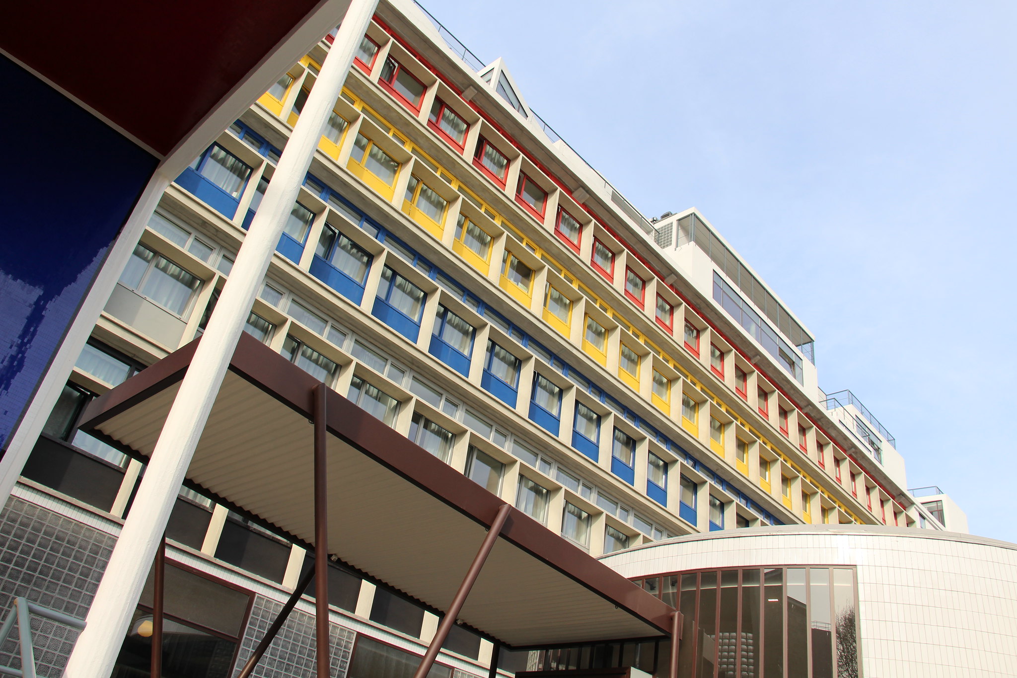 Cité de Refuge, Paris