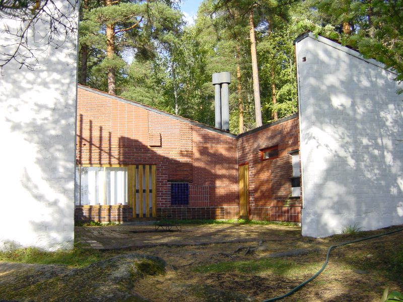 Muuratsalo Experimental House, Jyväskylä