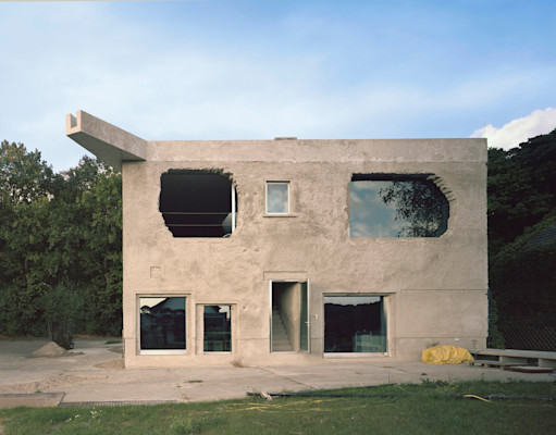 Antivilla in Potsdam