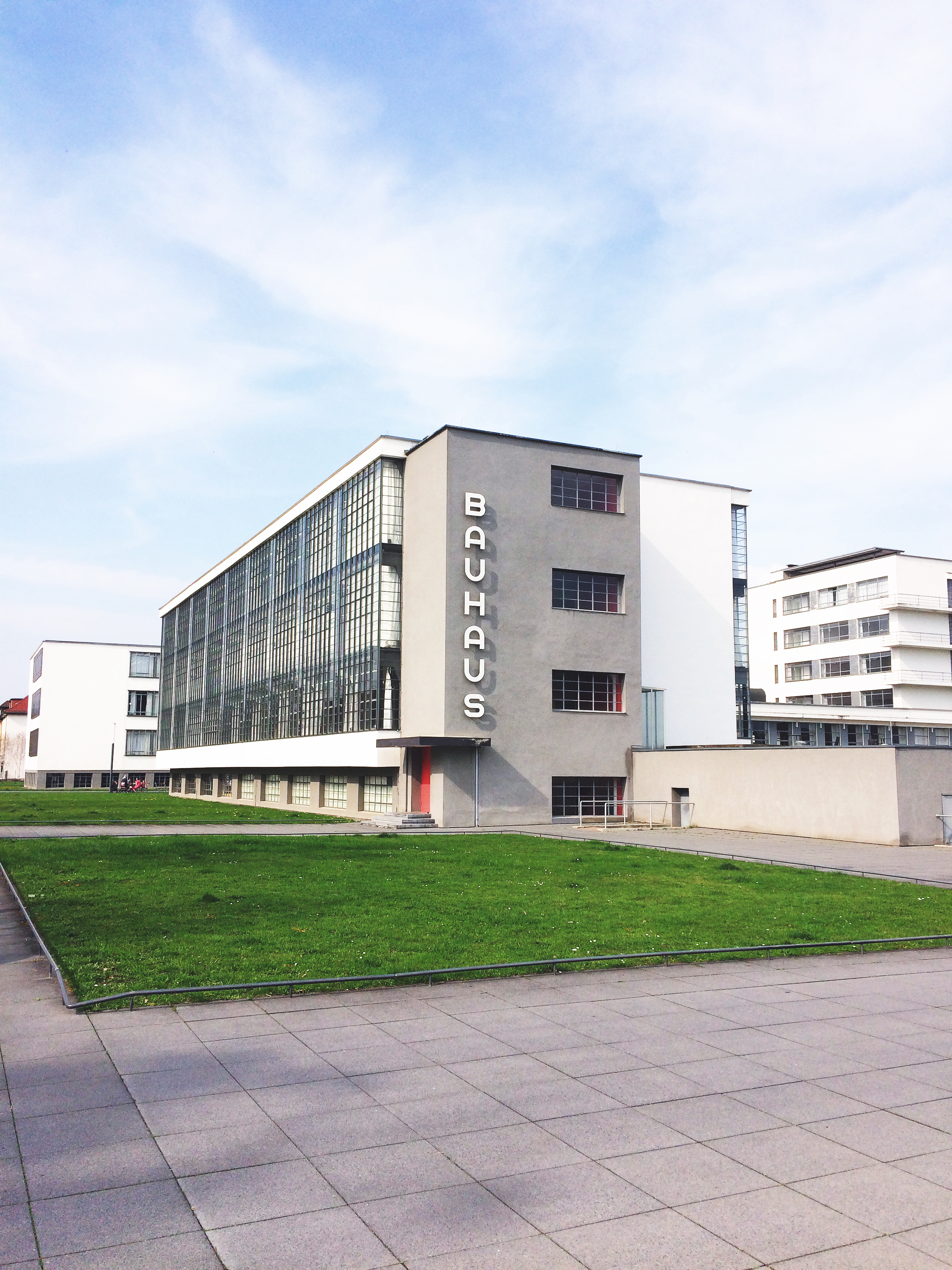 Dessau Bauhaus, Dessau-Roßlau