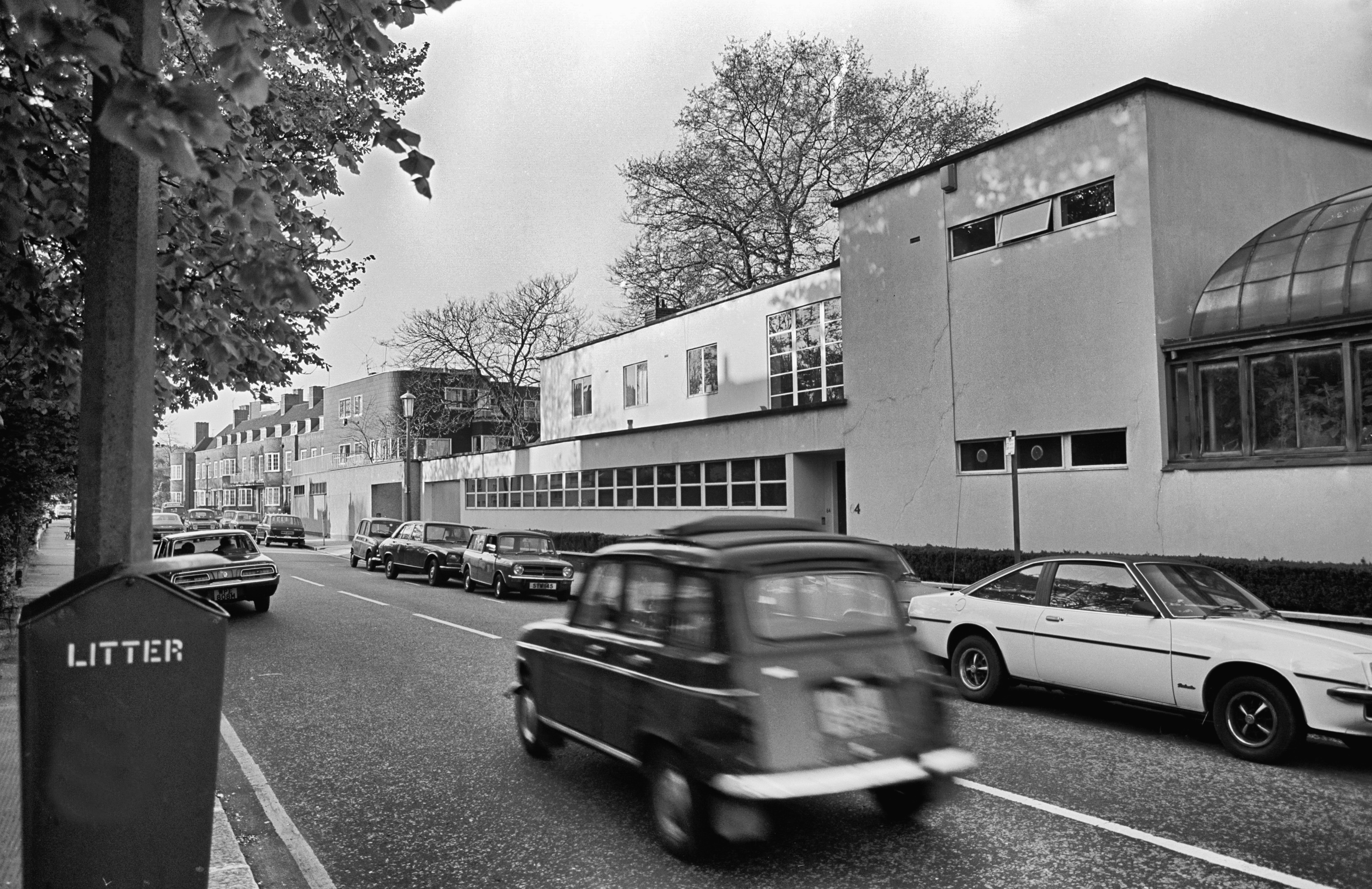 Cohen House, London
