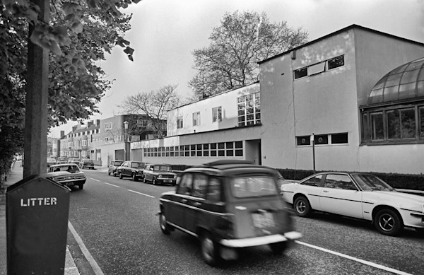Cohen House in London