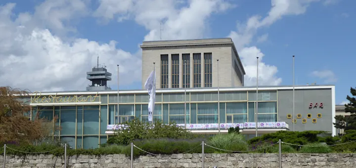 Palais am Funkturm