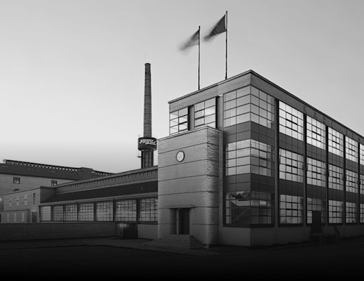 Architecture in Alfeld, Germany