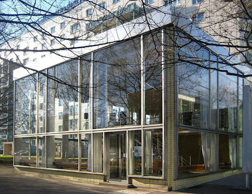 Bar Babette by Josef Kaiser