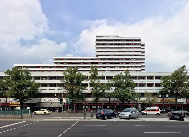 Opernviertel Nord