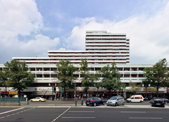 Opernviertel Nord in Berlin