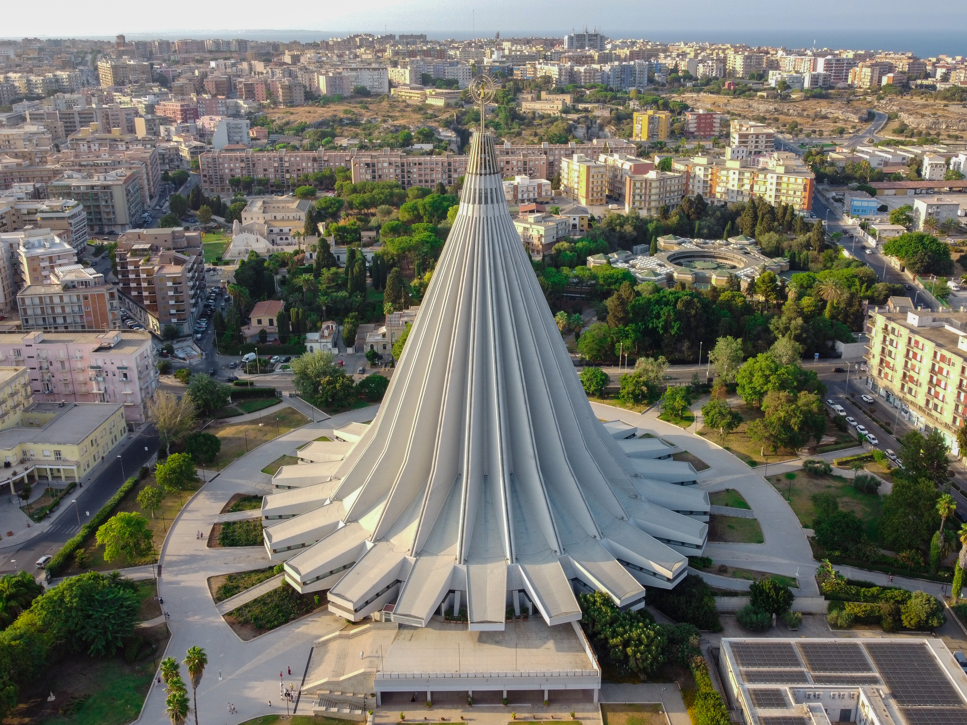 Basilica Santuario Madonna delle Lacrime, Syracuse