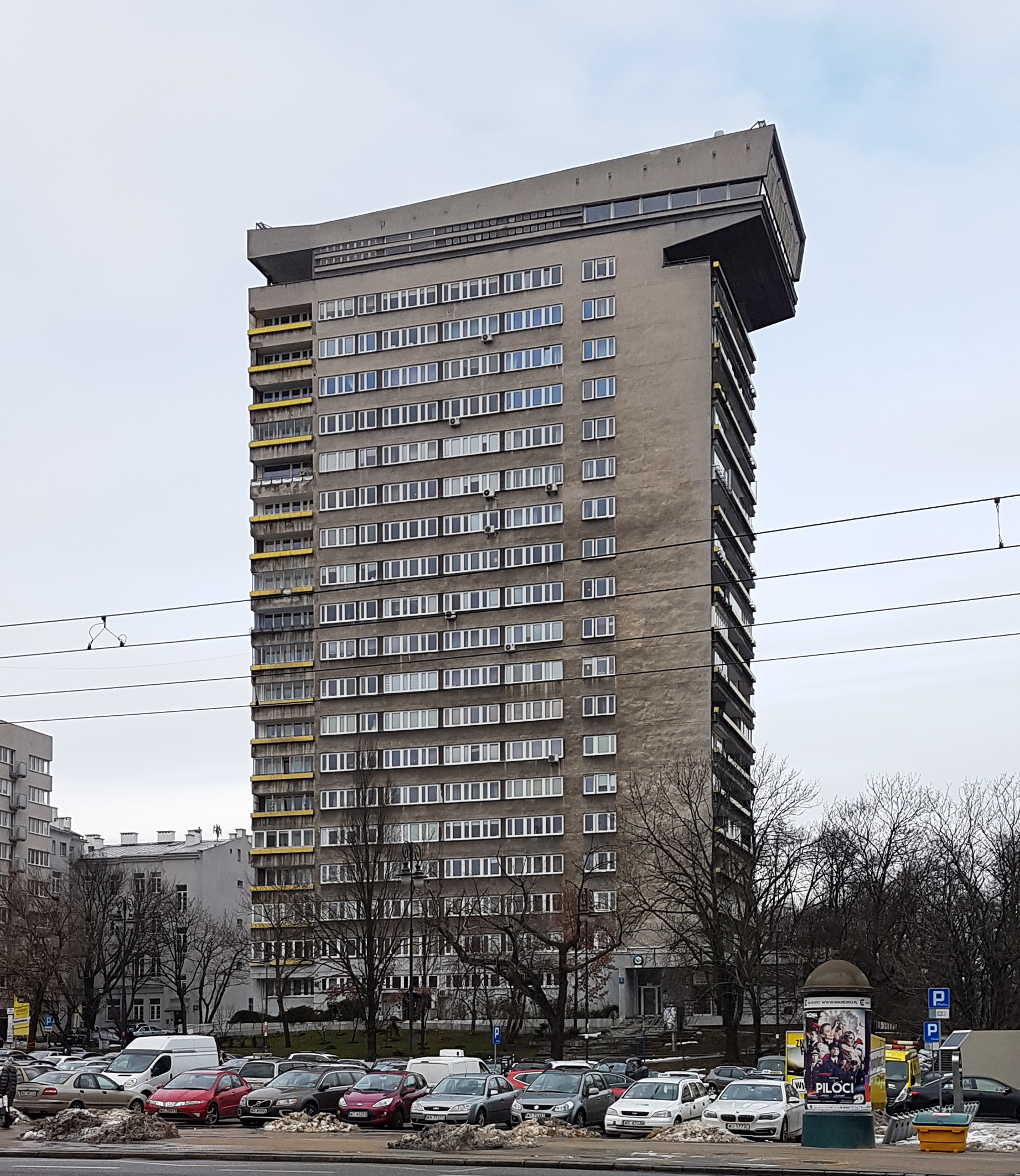  Smolna 8, Warsaw