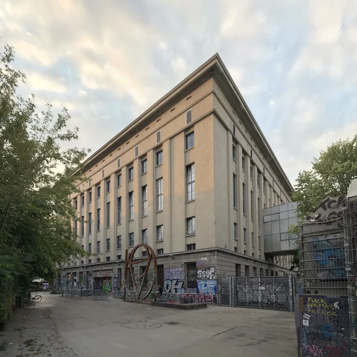 Heizkraftwerk Rüdersdorfer Straße