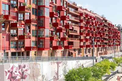 Am Lokdepot by ROBERTNEUN™ Architekten