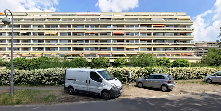 Apartment complex Pichelsdorf
