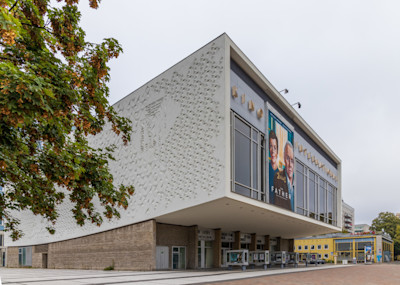 Kino International by Josef Kaiser