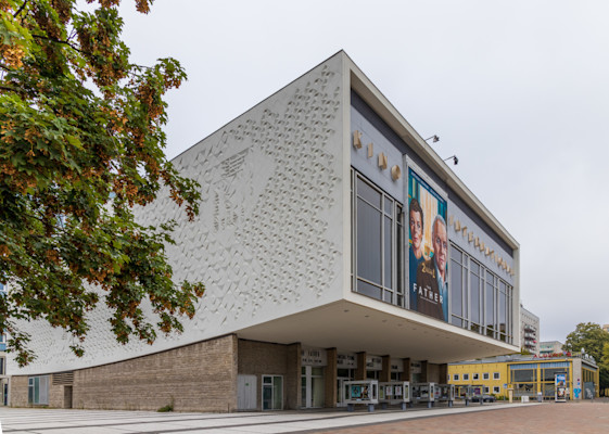 Kino International by Josef Kaiser