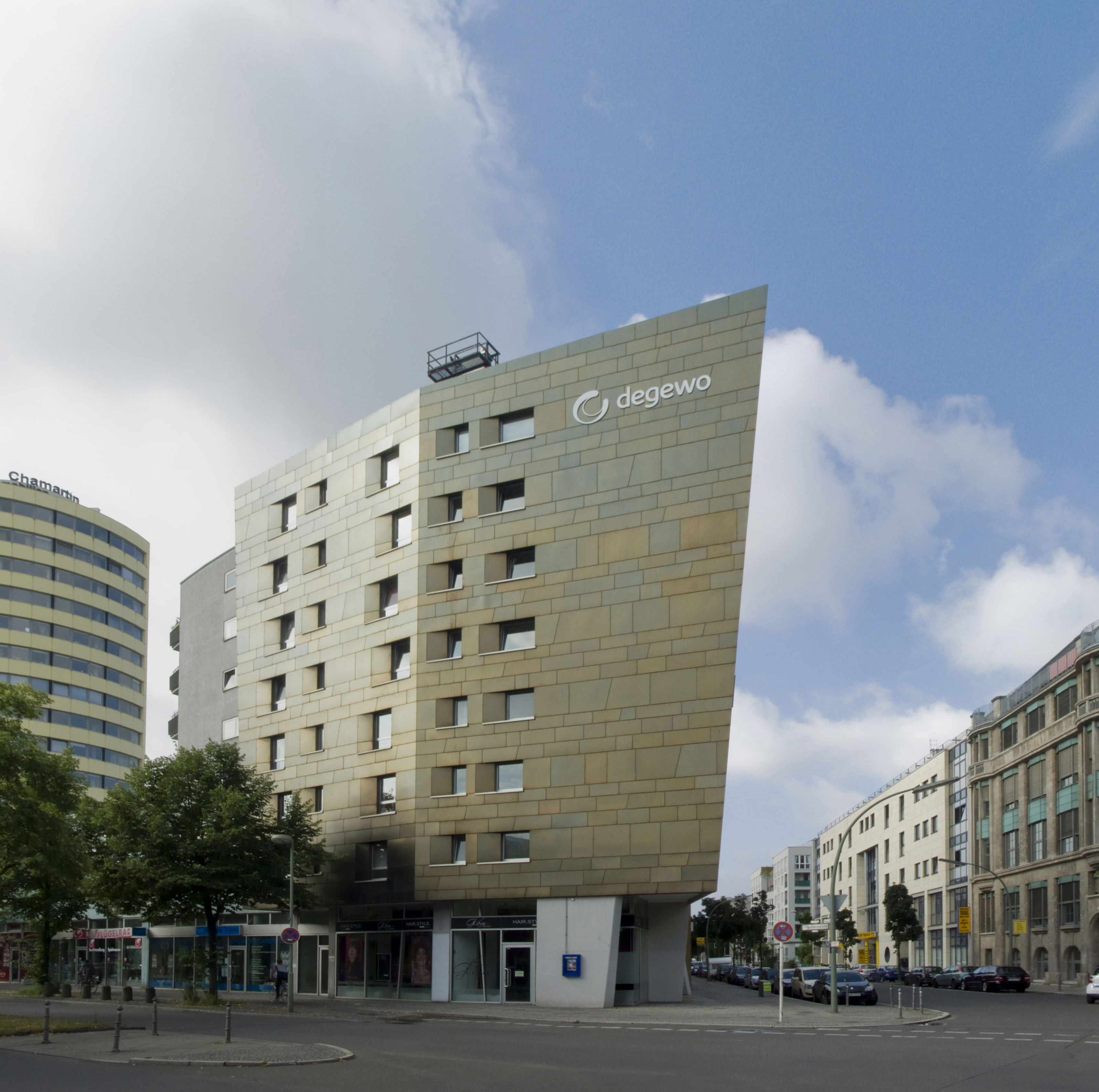 IBA Housing, Berlin