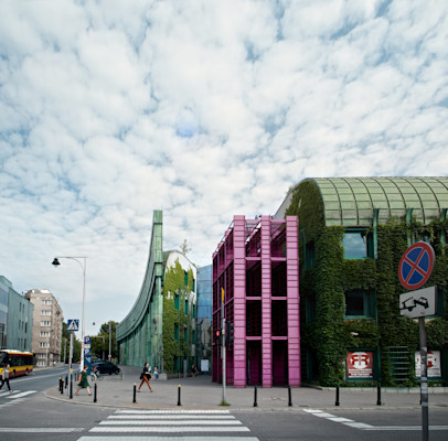 Warsaw University Library