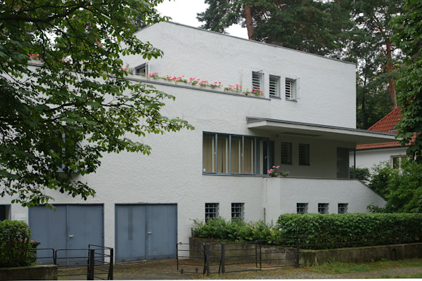 Haus Lewin in Berlin