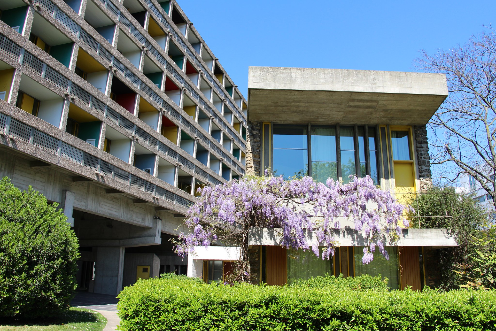 Brazil House | Maison du Bresil, Paris