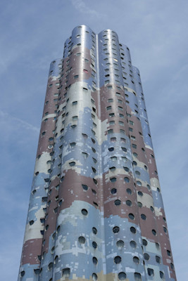 Aillaud Towers by Émile Aillaud