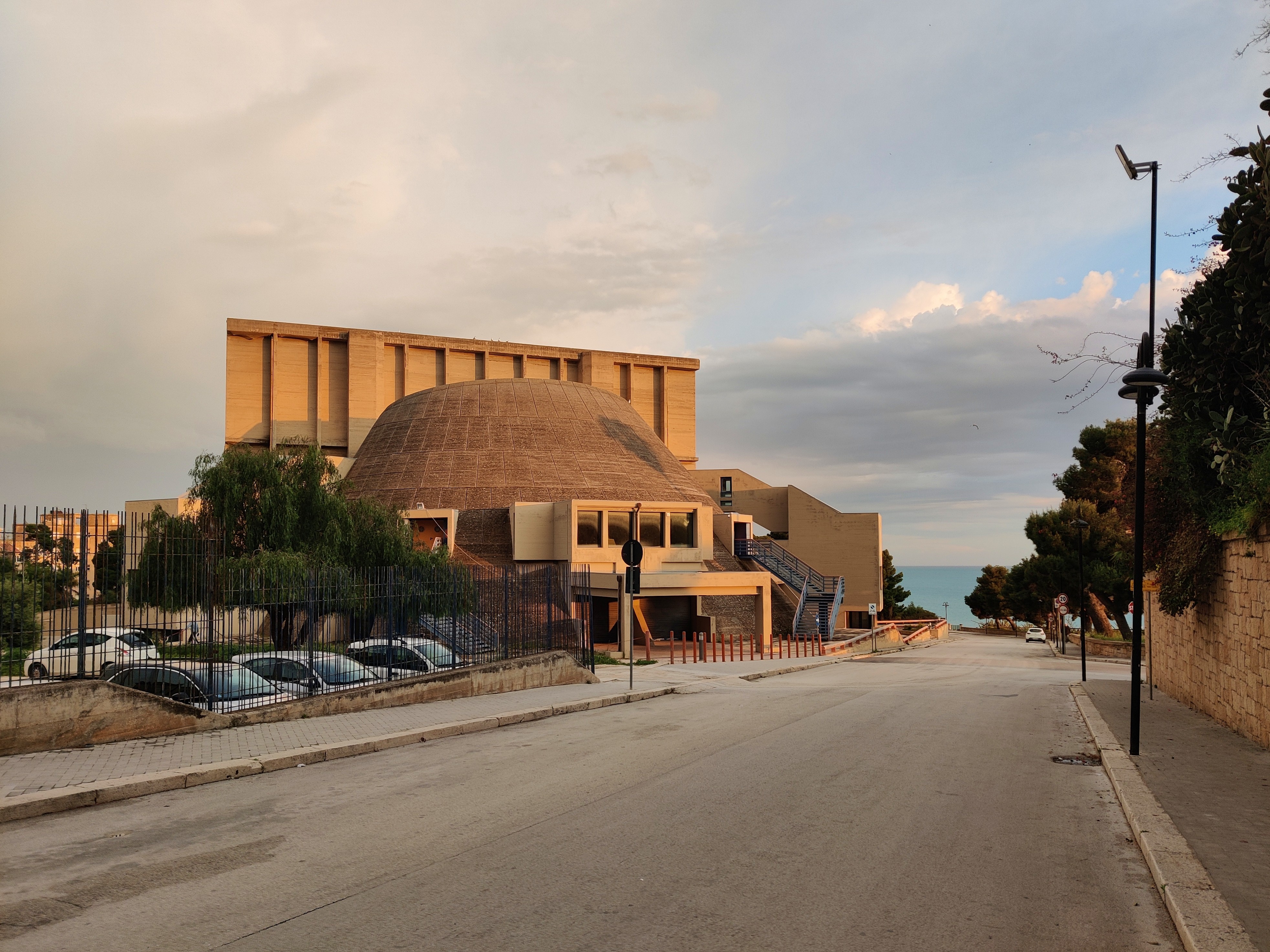 Teatro Popolare Samonà, Sciacca