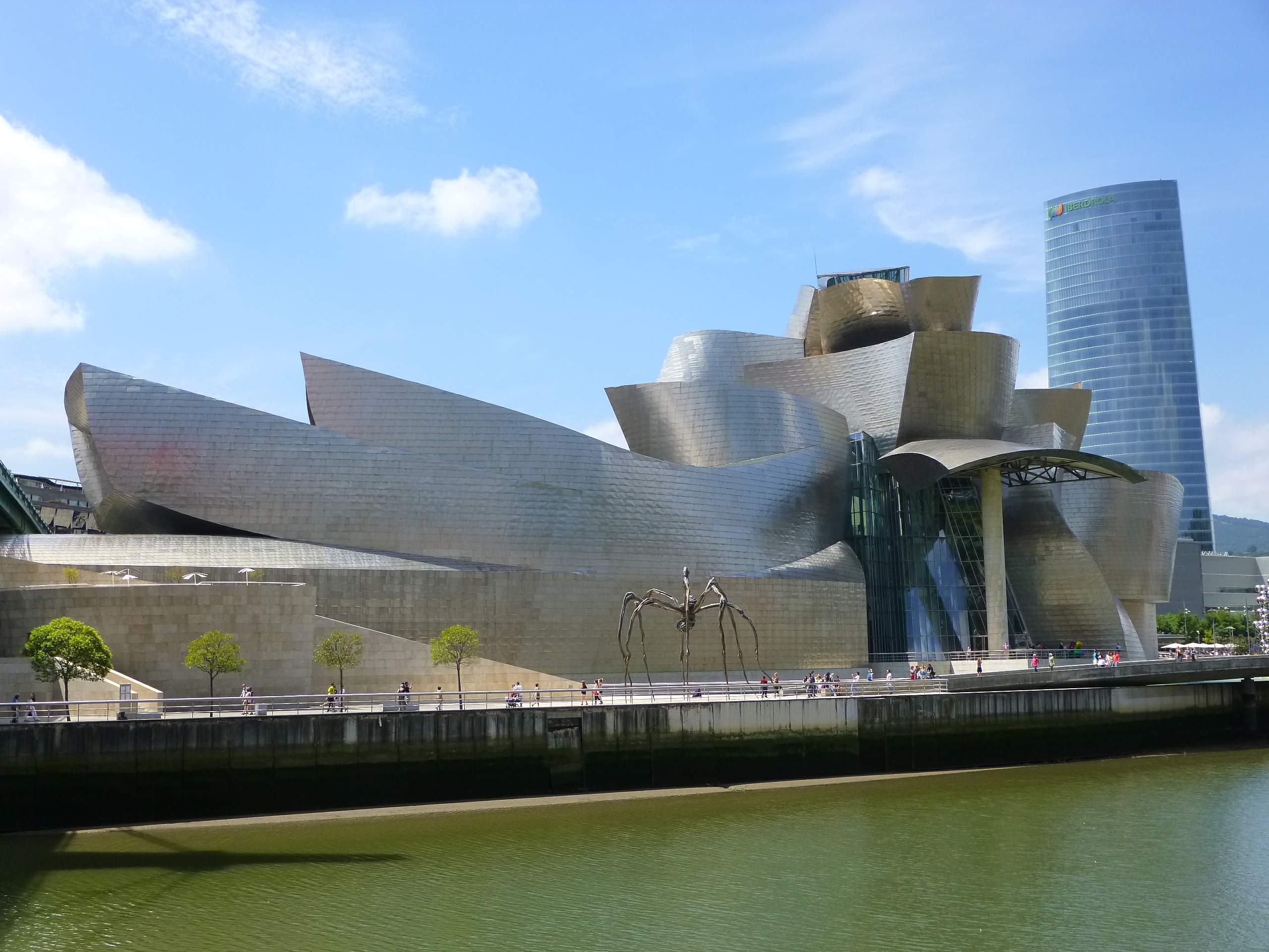 Guggenheim Museum, Bilbao