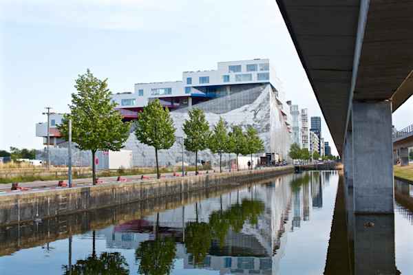 Mountain Dwellings in Copenhagen