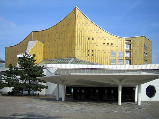 Berlin Philharmonic in Berlin