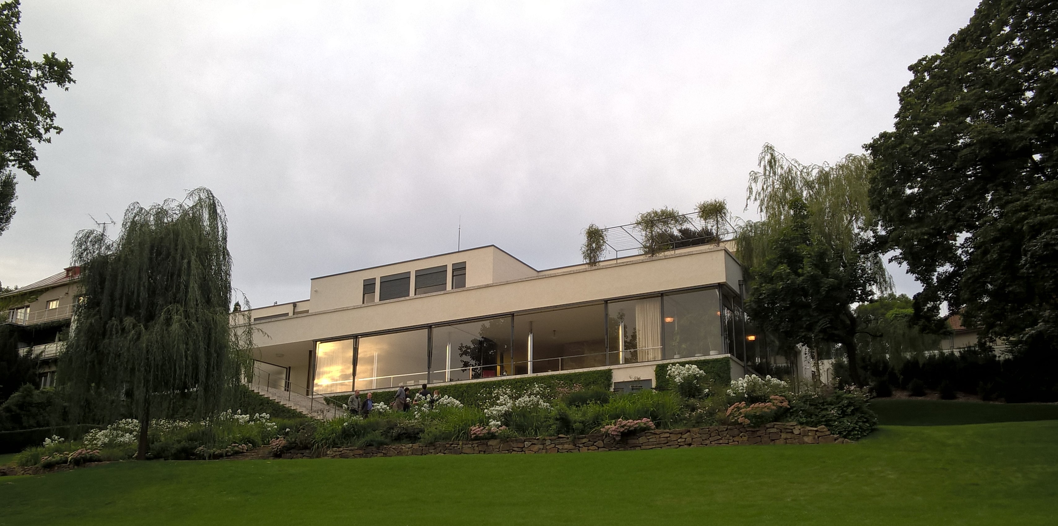 Villa Tugendhat, Brno