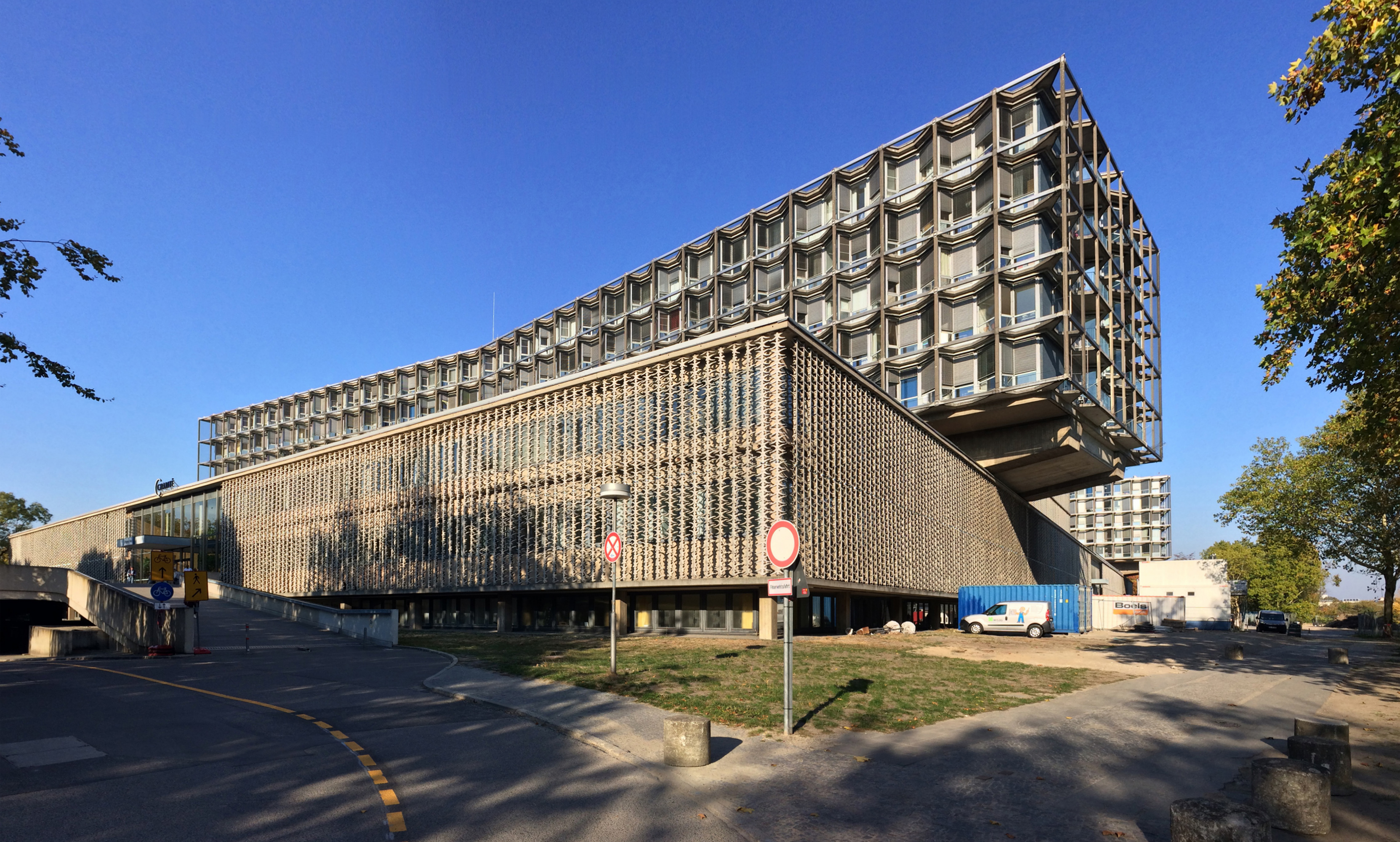 Charité Campus Benjamin Franklin, Berlin