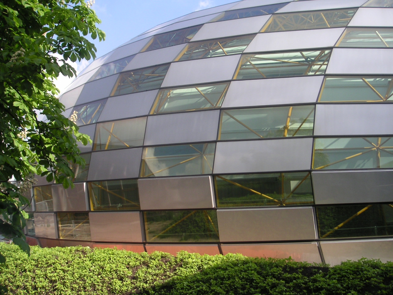 Free University's Philology Library, Berlin