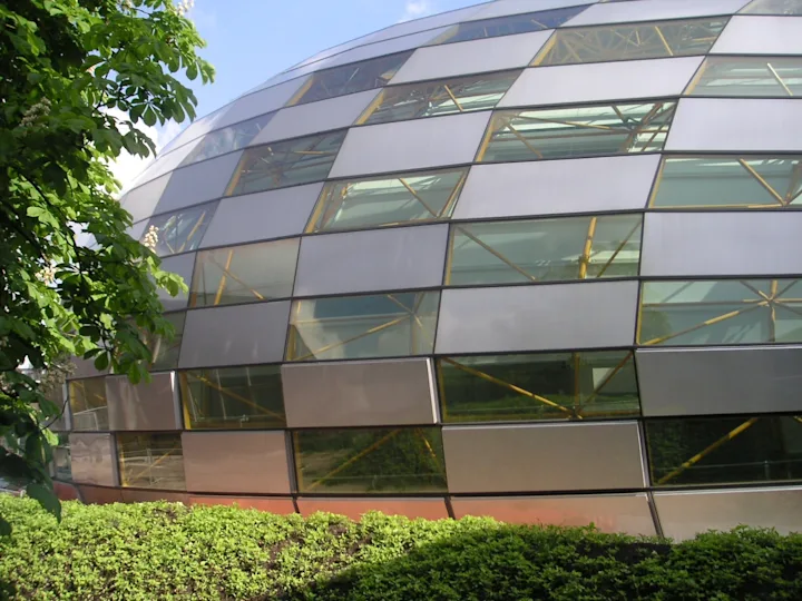 Free University's Philology Library