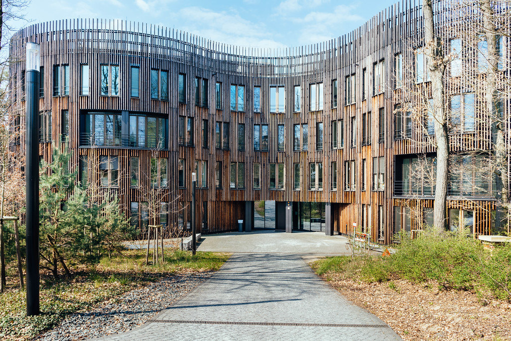The Potsdam Institute for Climate Impact Research, Potsdam