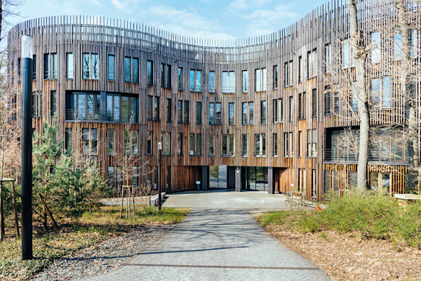 The Potsdam Institute for Climate Impact Research by BHBVT Architects