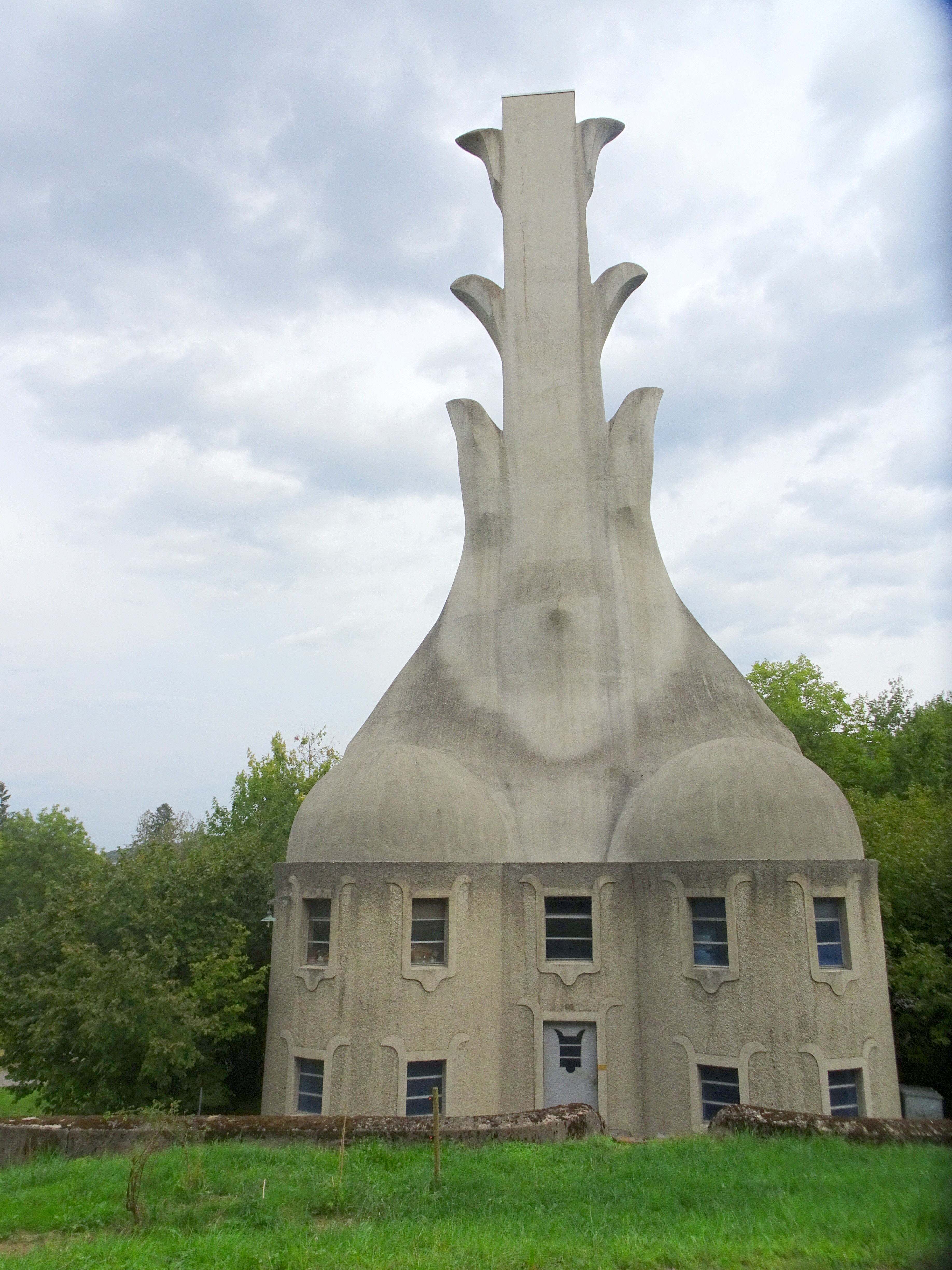 The Heizhaus | Boiler House, Dornach