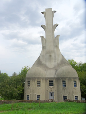 The Heizhaus | Boiler House by Rudolf Steiner