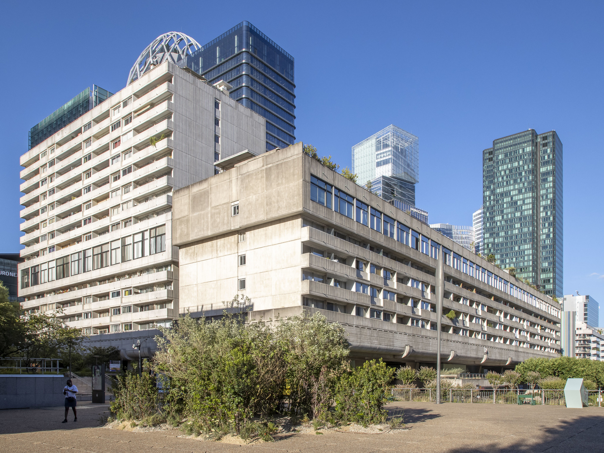 Résidence Vision 80, Paris