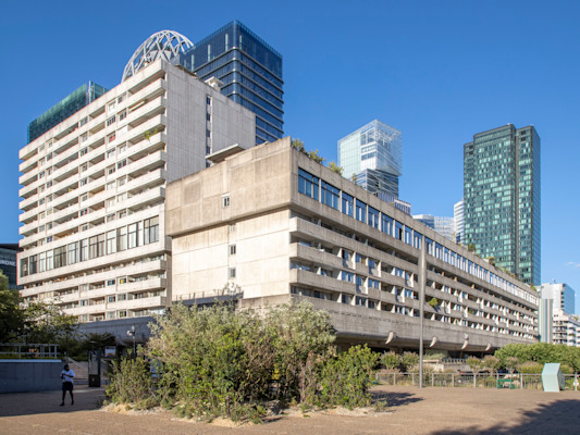 Résidence Vision 80 in Paris