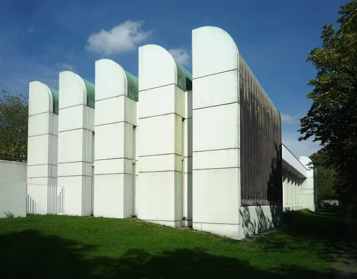 Bauhaus Archiv-Museum