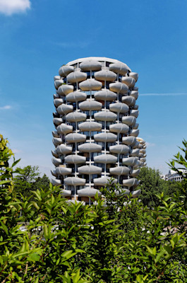 Cabbages of Créteil | Choux de Créteil — Organic architecture architecture