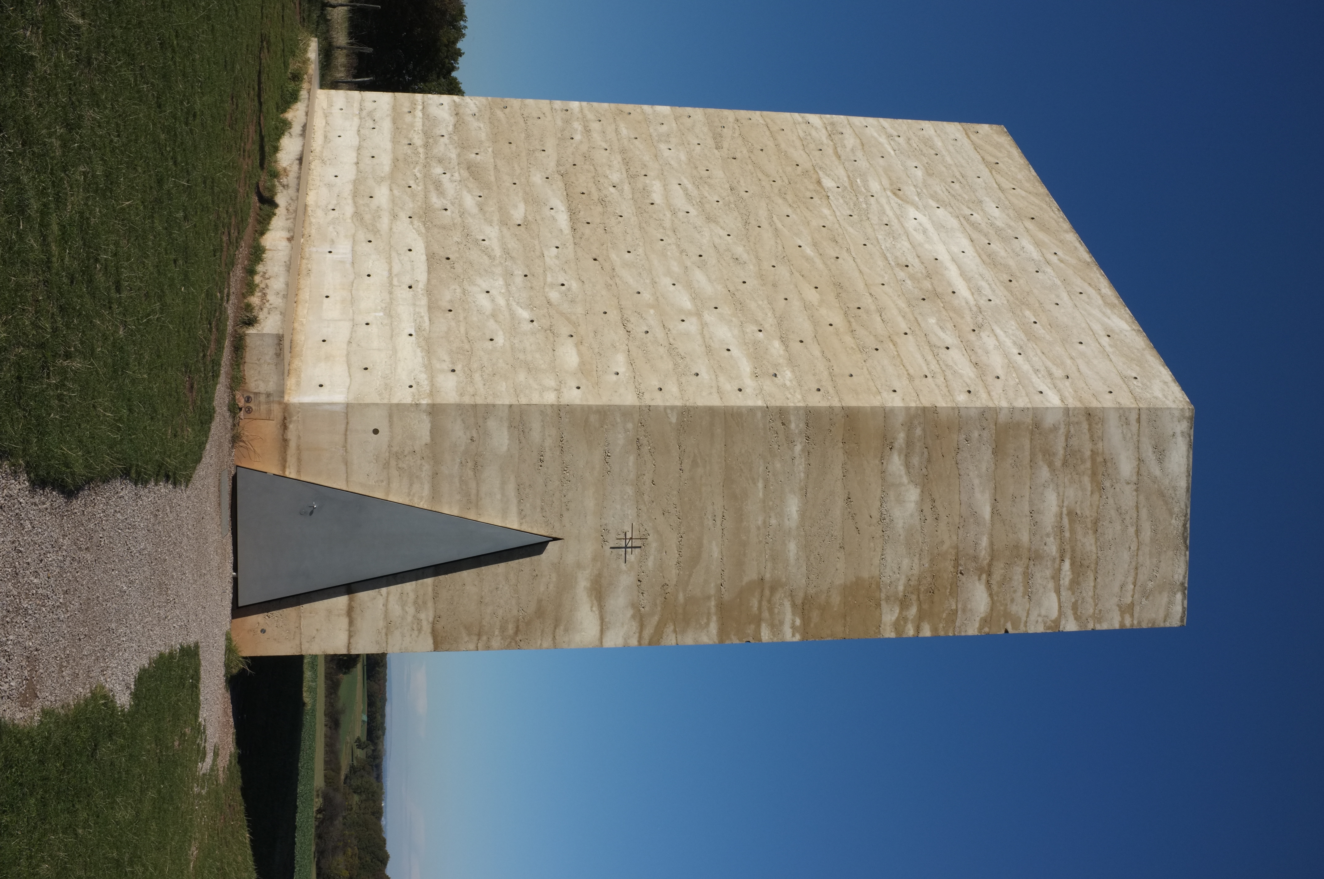 Bruder Klaus Field Chapel, Mechernich