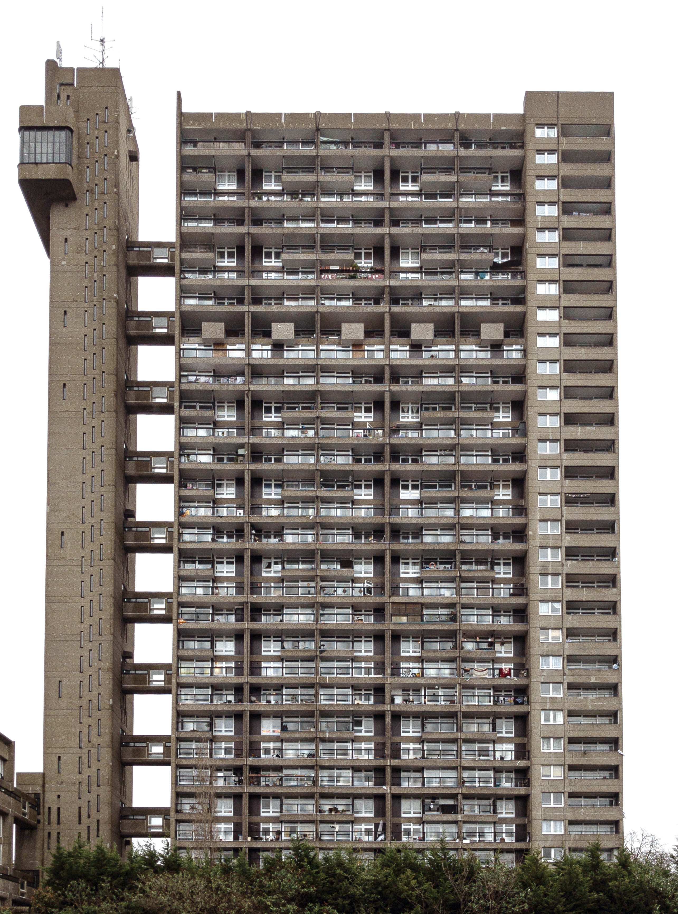 Trellick Tower, London