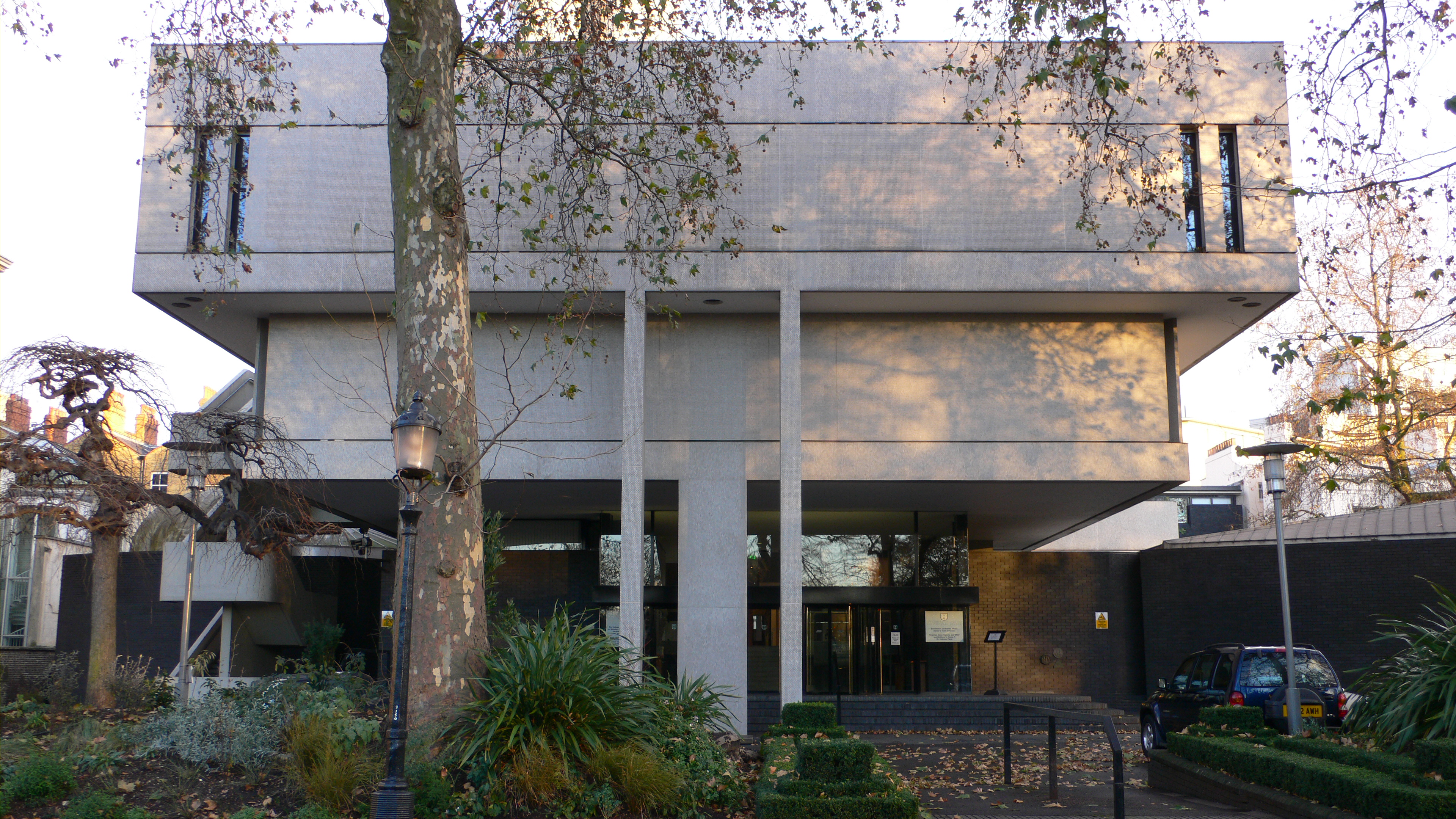 Royal College of Physicians, London