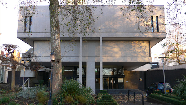 Royal College of Physicians in London